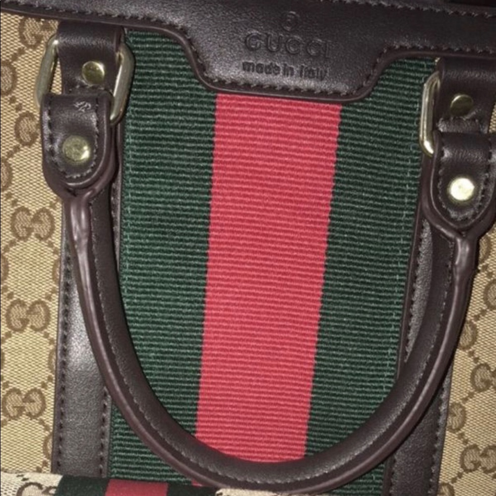Gucci bag